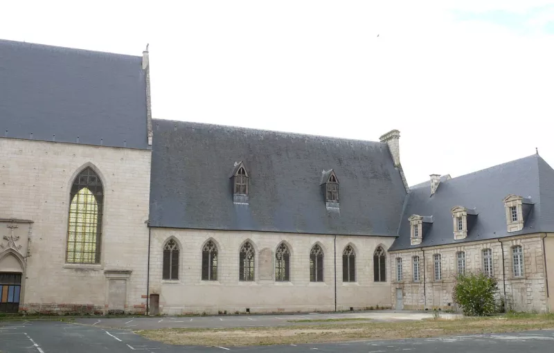 Bourges - Hôtel-Dieu -698