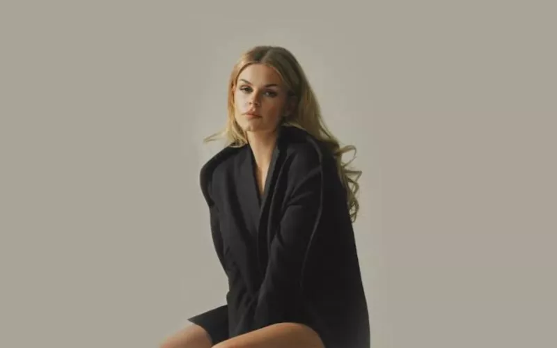Davina Michelle à La Boule Noire pour un concert parisien exceptionnel