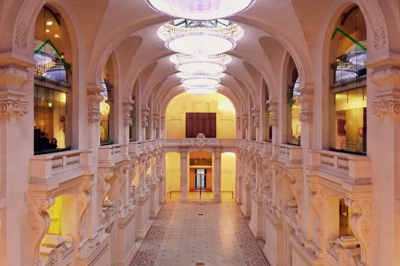 Musée des Arts décoratifs, Paris 1