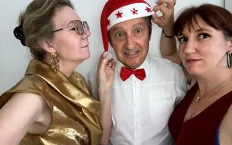 Un Noël pour deux