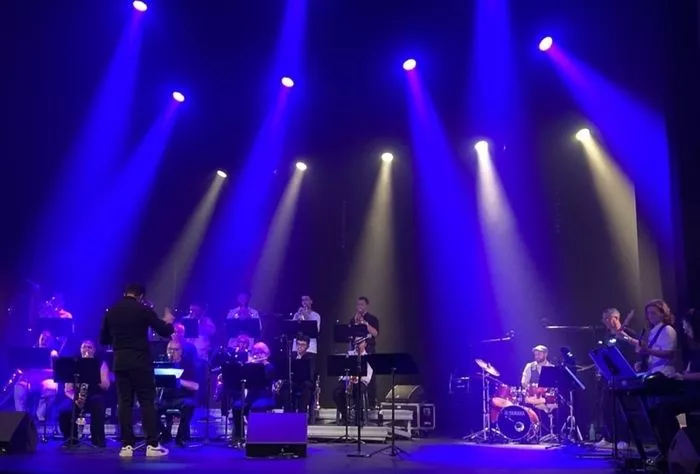 TWIN JAZZ CONCERT