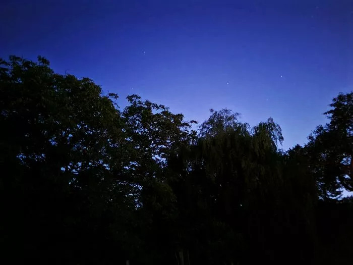 La traversée de la nuit