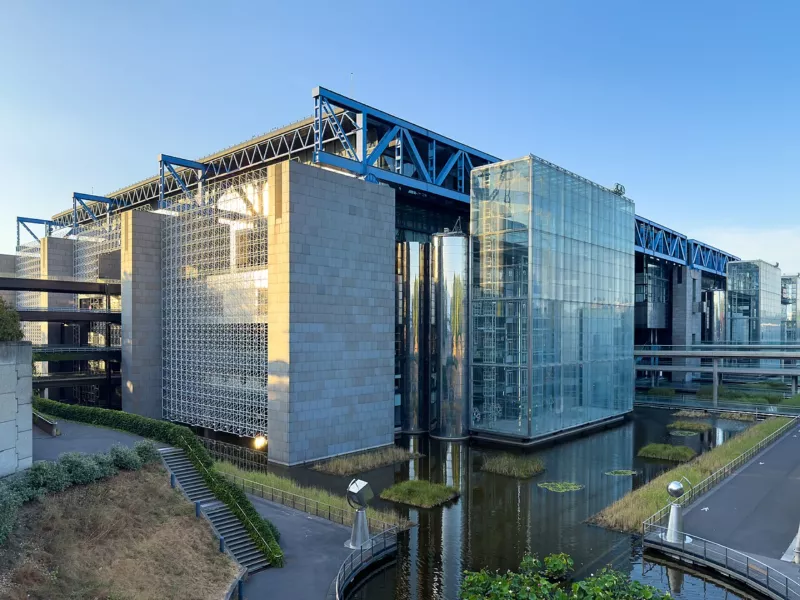 Cité des sciences et de l'Industrie