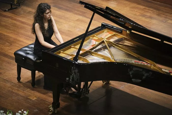 Masterclass Piano | Diana Cooper