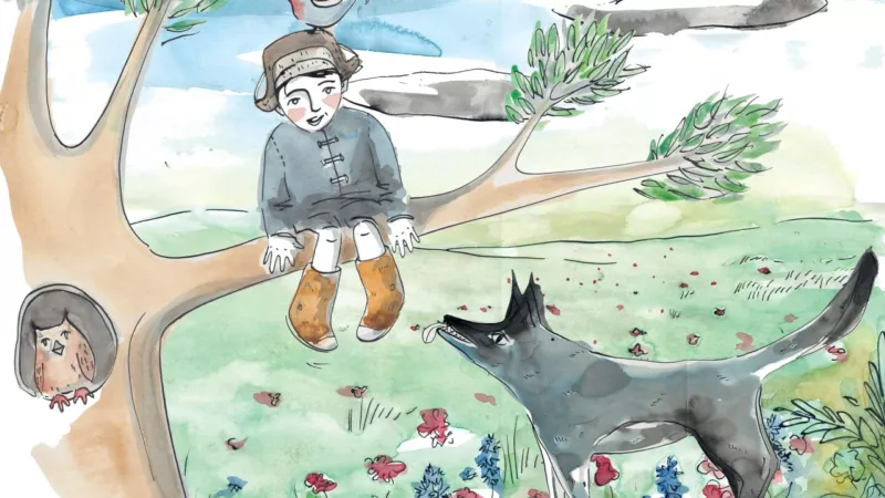 Pierre et le loup