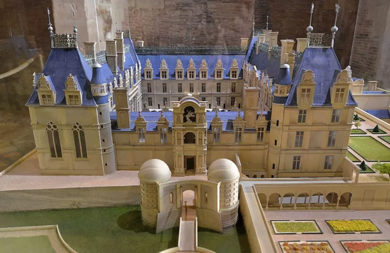 Musée National de la Renaissance