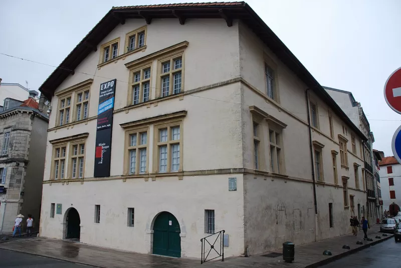 Bayonne Musée Basque