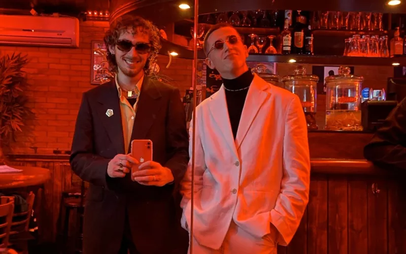 JamVocale / OpenMic de Raphaël & Valentin