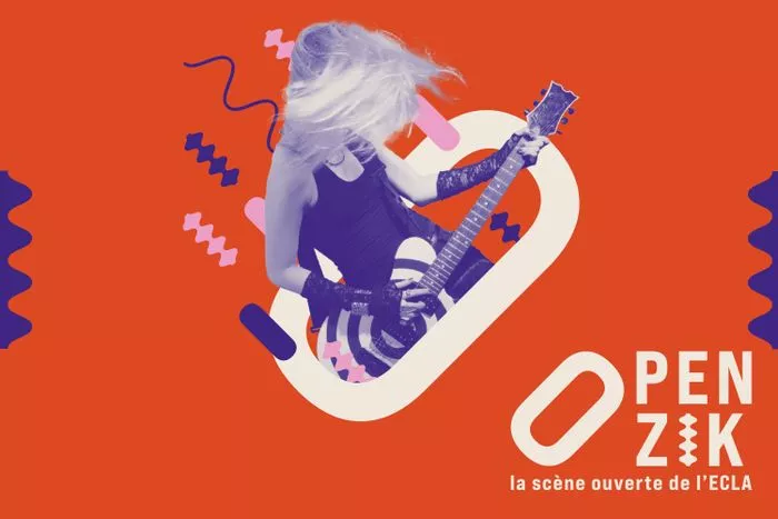 Open Zik - La scène ouverte de l'ECLA
