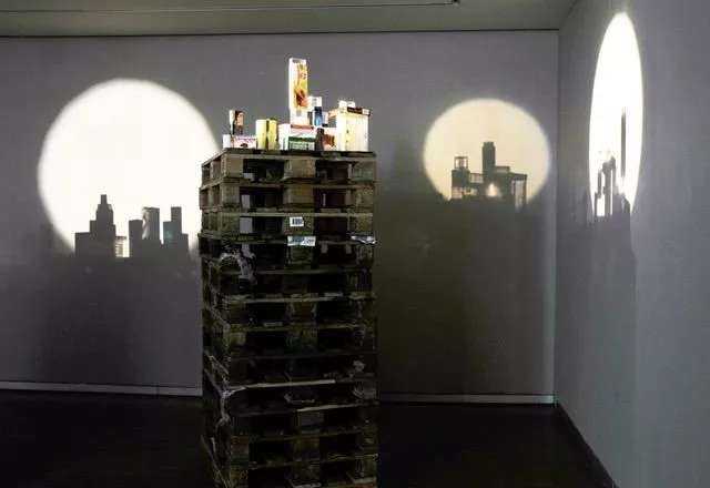 Exposition "moires-mémoires"