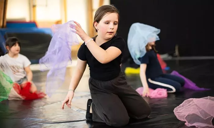 Atelier jonglage parents/enfants