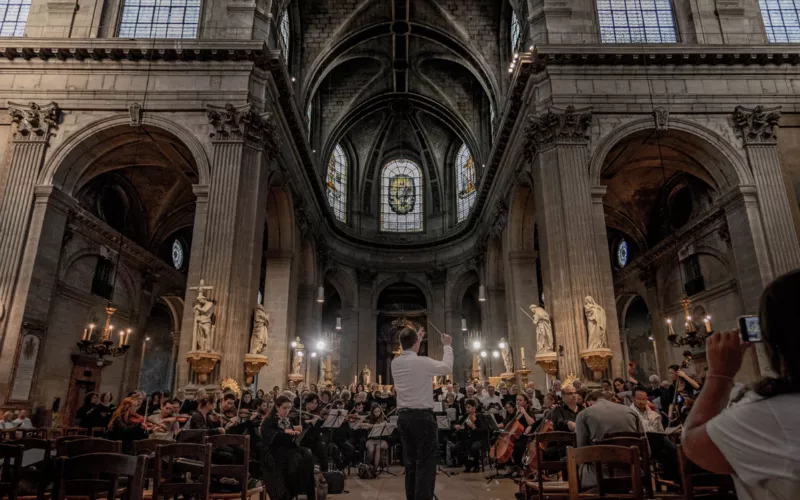 Requiem de Mozart & Boléro de Ravel