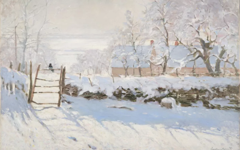 « Je passe ma vie à peindre ». Un parcours Claude Monet en galerie impressionniste