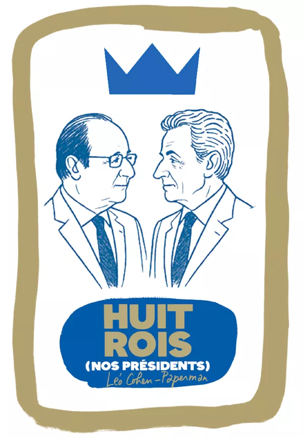 HUIT ROIS - SARKHOLLANDE (COMÉDIE IDENTITAIRE)