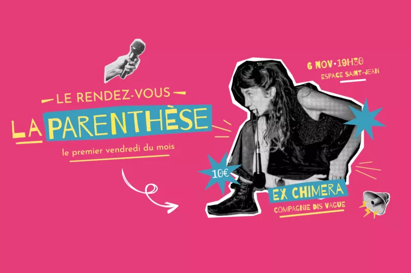 Affiche : Ex Chimera