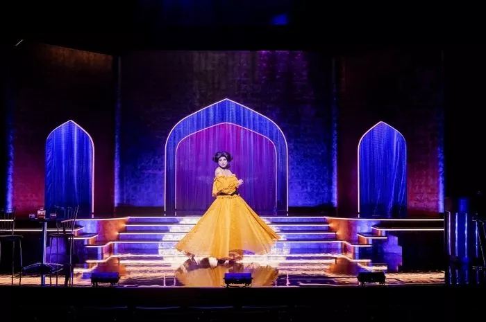 Cabaret Téhéran
