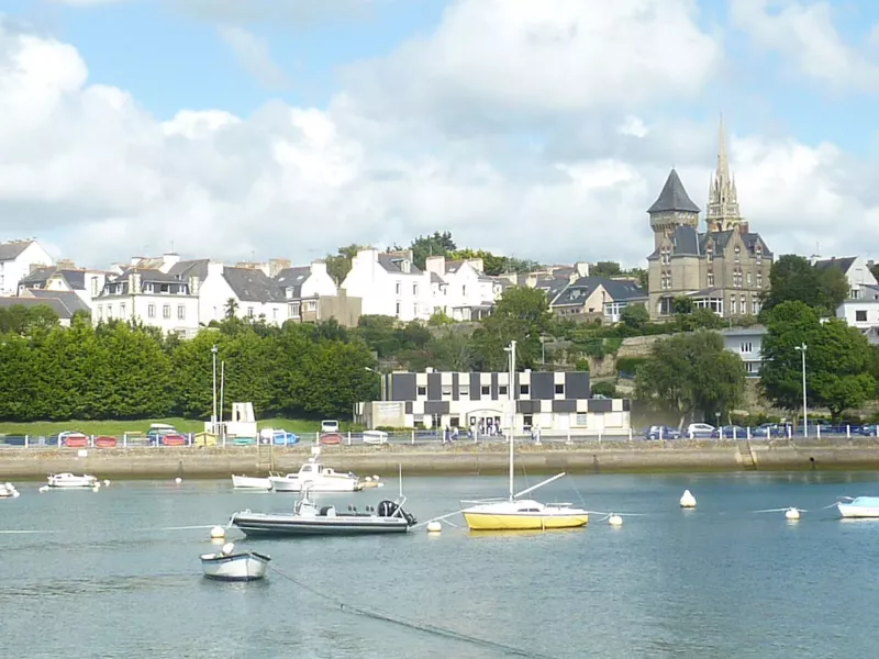 089 Douarnenez vu de Tréboul