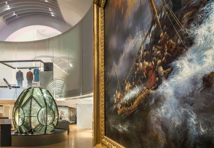 Atelier « un regard nouveau sur un musée parisien » EN NOCTURNE