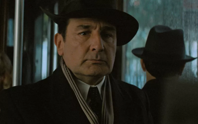 Le film "Moulin" de László Nemes en 35mm