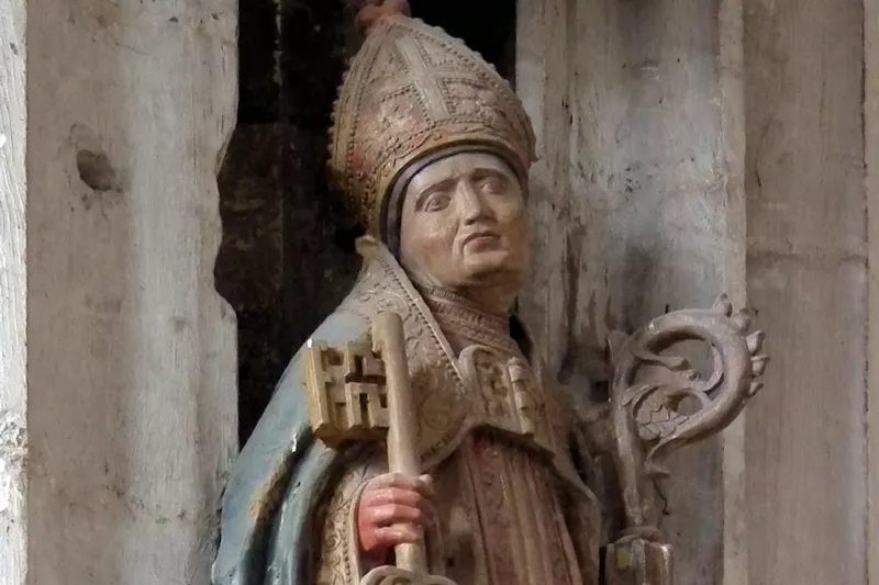 Saint-Riquier, Abbaye de Saint-Riquier 32