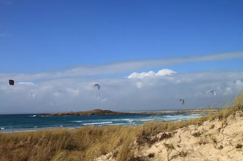 Kitesurf, Pointe de la Torche (9604495517)
