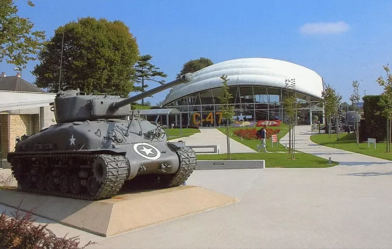 Musee airborne