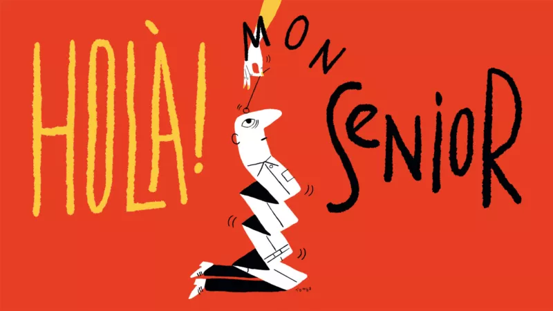 Spectacle : Holà ! mon sénior