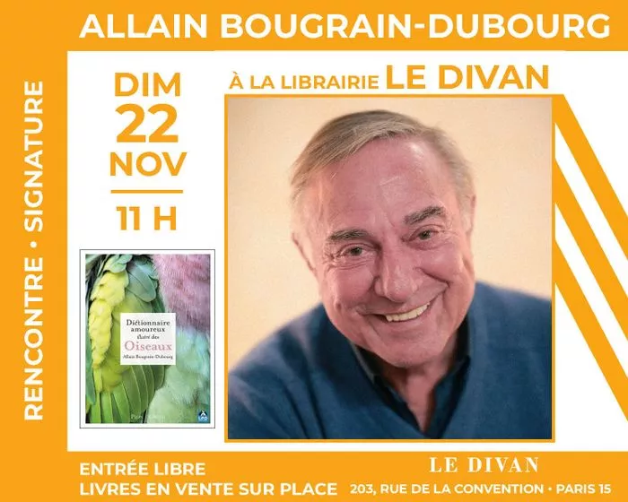 Allain Bougrain-Dubourg