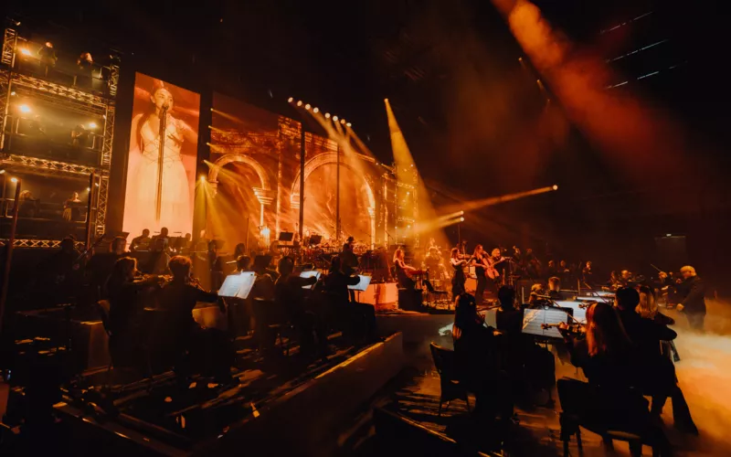 The World of Hans Zimmer - A New Dimension