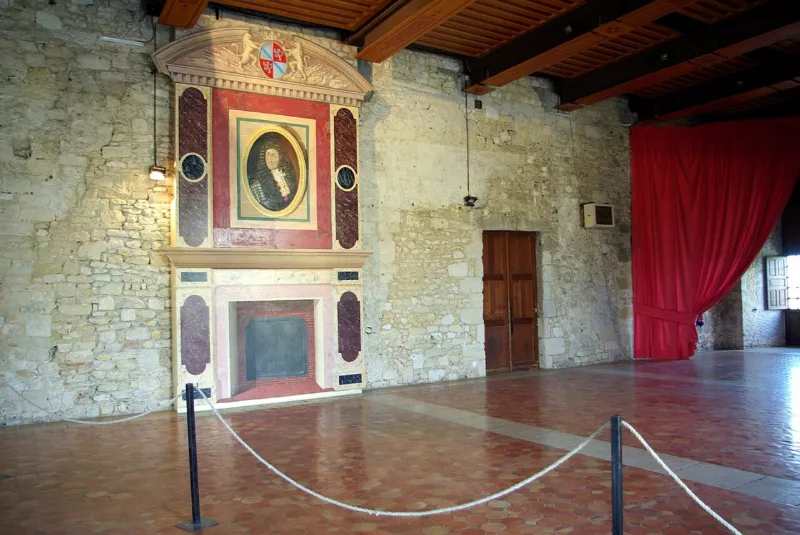 Ballroomcastle Duras