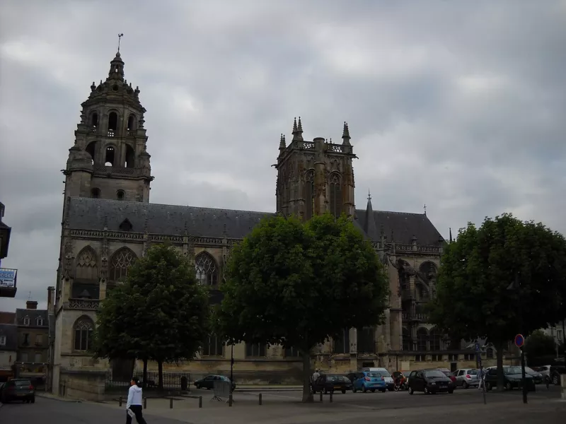 Argentan - Saint Germain Church - 2