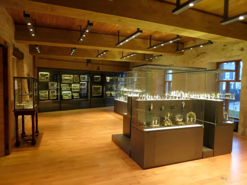 Musée de la Faïence et des Beaux-Arts