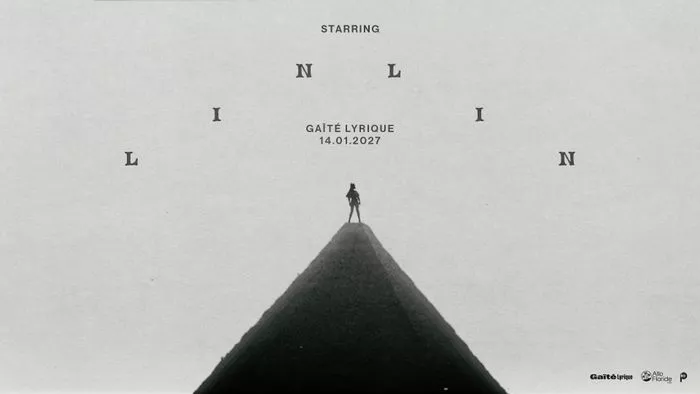 LinLin — La Gaîté Lyrique • 2