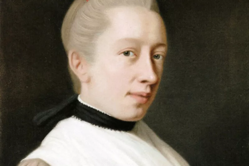 Liotard - Marie Liotard, Musée des Beaux-Arts de La Chaux-de-Fonds
