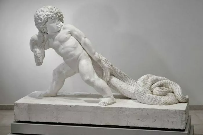 Visite guidée "La mythologie : divines aventures"