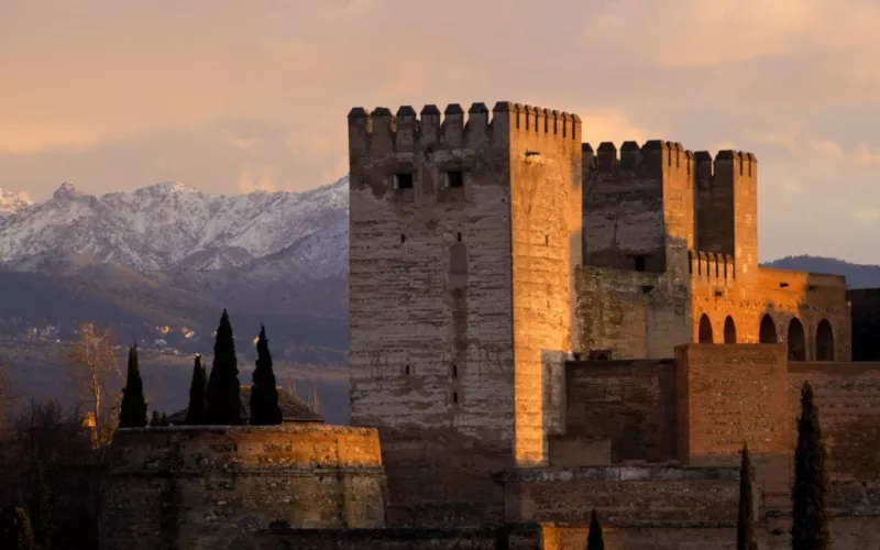 Les secrets de l'Alhambra nasride
