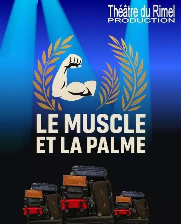 Affiche : La Scène du Lapin Vert présente « Le Musle et la Palme »