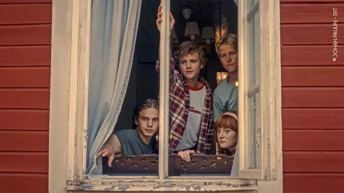 GIFF | PROJECTION | SUMMER OF 1985