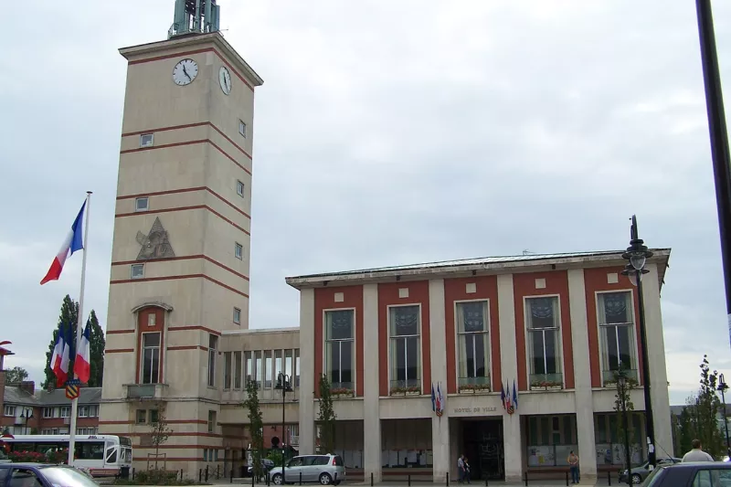 Hôtel d'Émonville