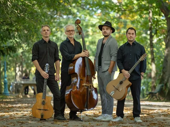 Concert gratuit : Pretty Old Soul