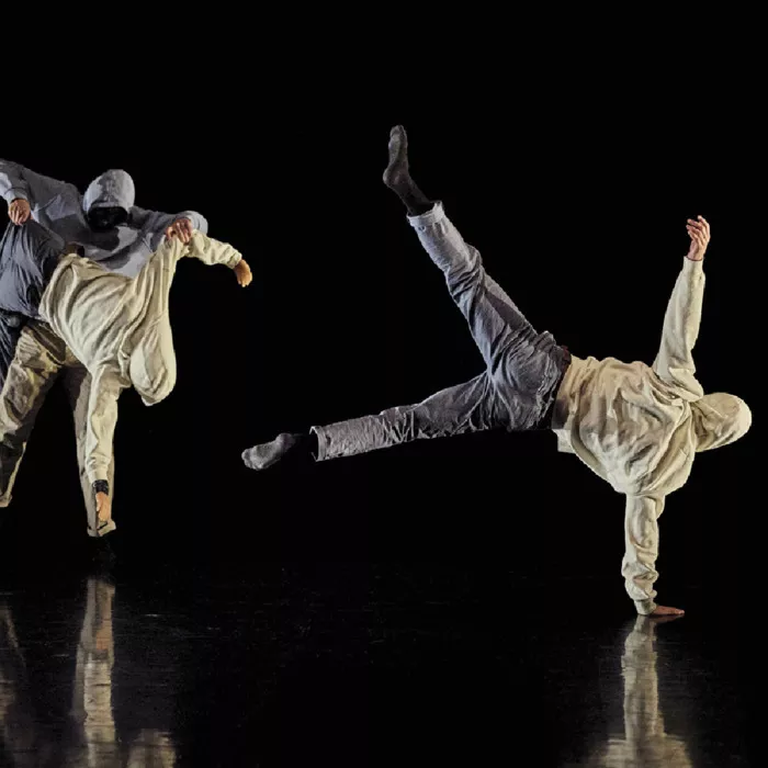 SEUIL - cie Inéluctable // Théâtre Garonne