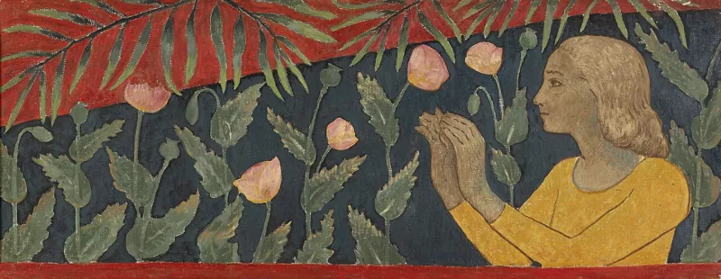 Les Fées aux balles d’or 3 serusier