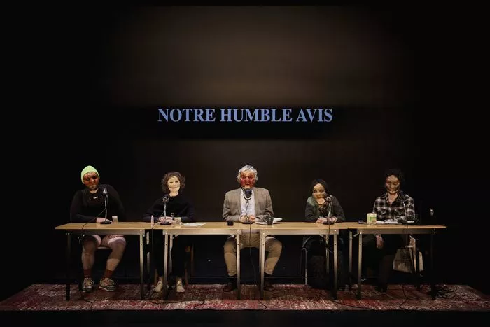 Affiche : Notre Humble Avis