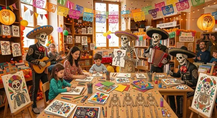 Fiesta Calaca