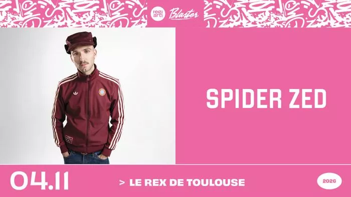 Spider Zed
