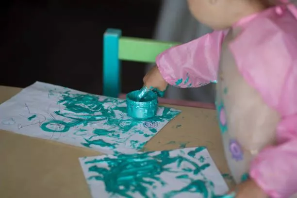 Atelier bébés bricoleurs
