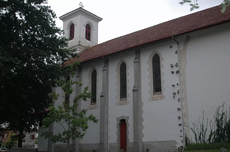 Larressore Eglise