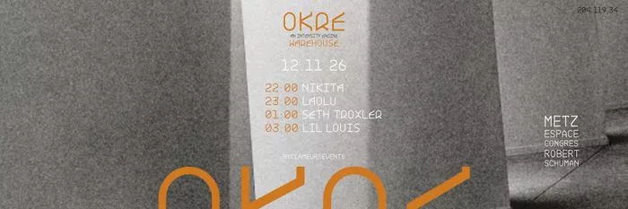 Okre