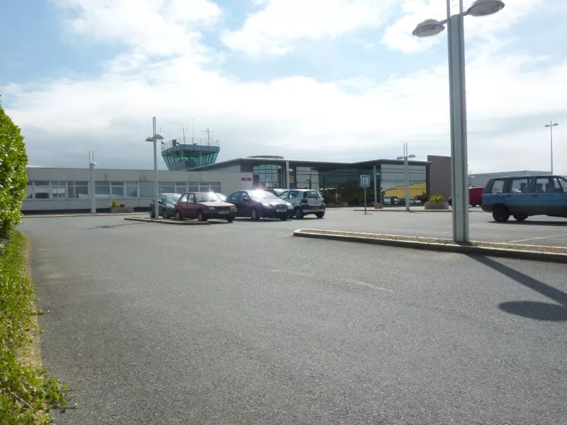 Aéroport de Lannion