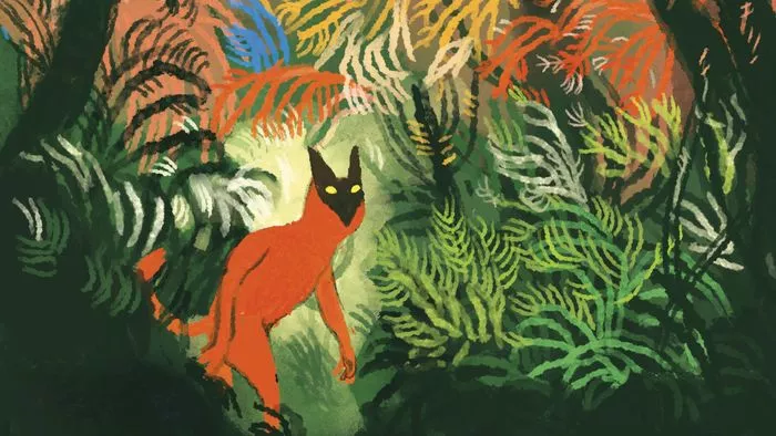 Panno'Kids – Dans la jungle